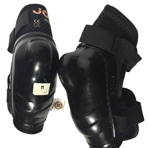 Vintage Jofa JDP 2000 Hockey Elbow Pads NHL Licensed Protective Gear - Medium - Picture 2 of 4